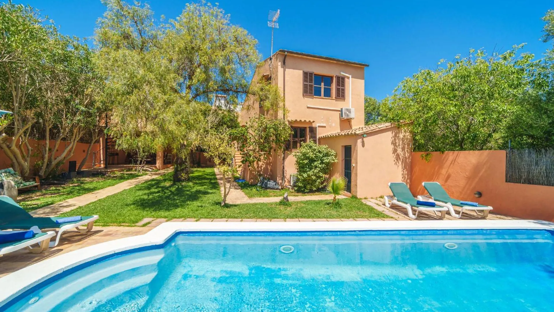 Holiday Home Sa Taulera By Interhome Capdepera