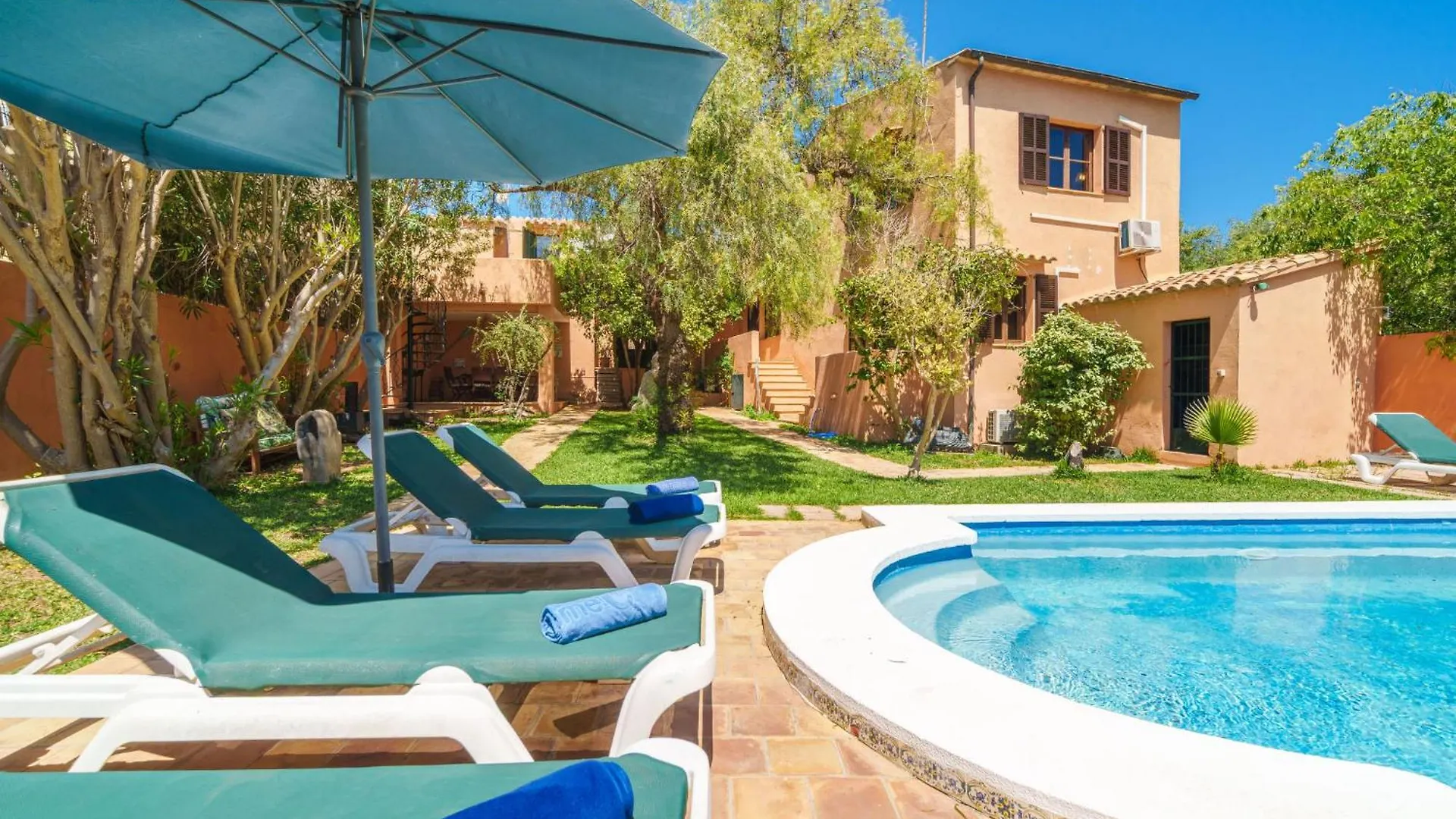 Holiday Home Sa Taulera By Interhome Capdepera  Spanien