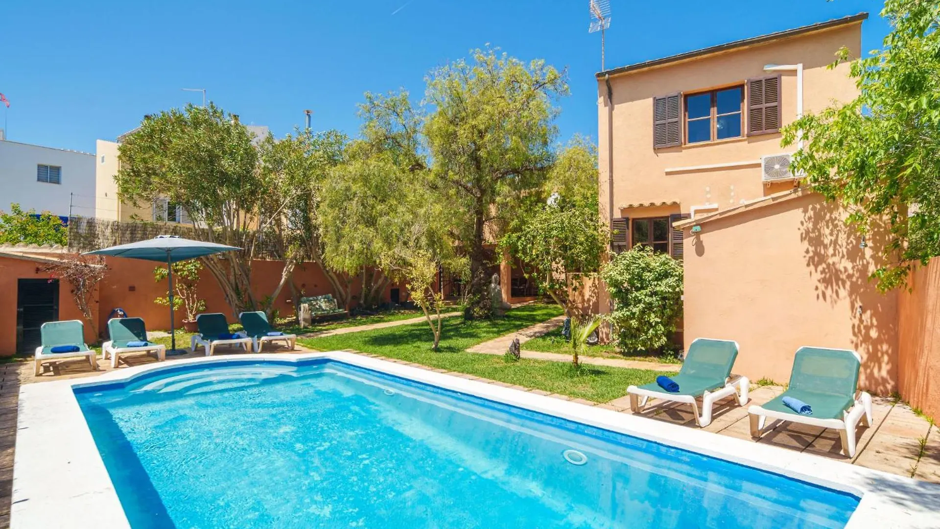 Holiday Home Sa Taulera By Interhome Capdepera