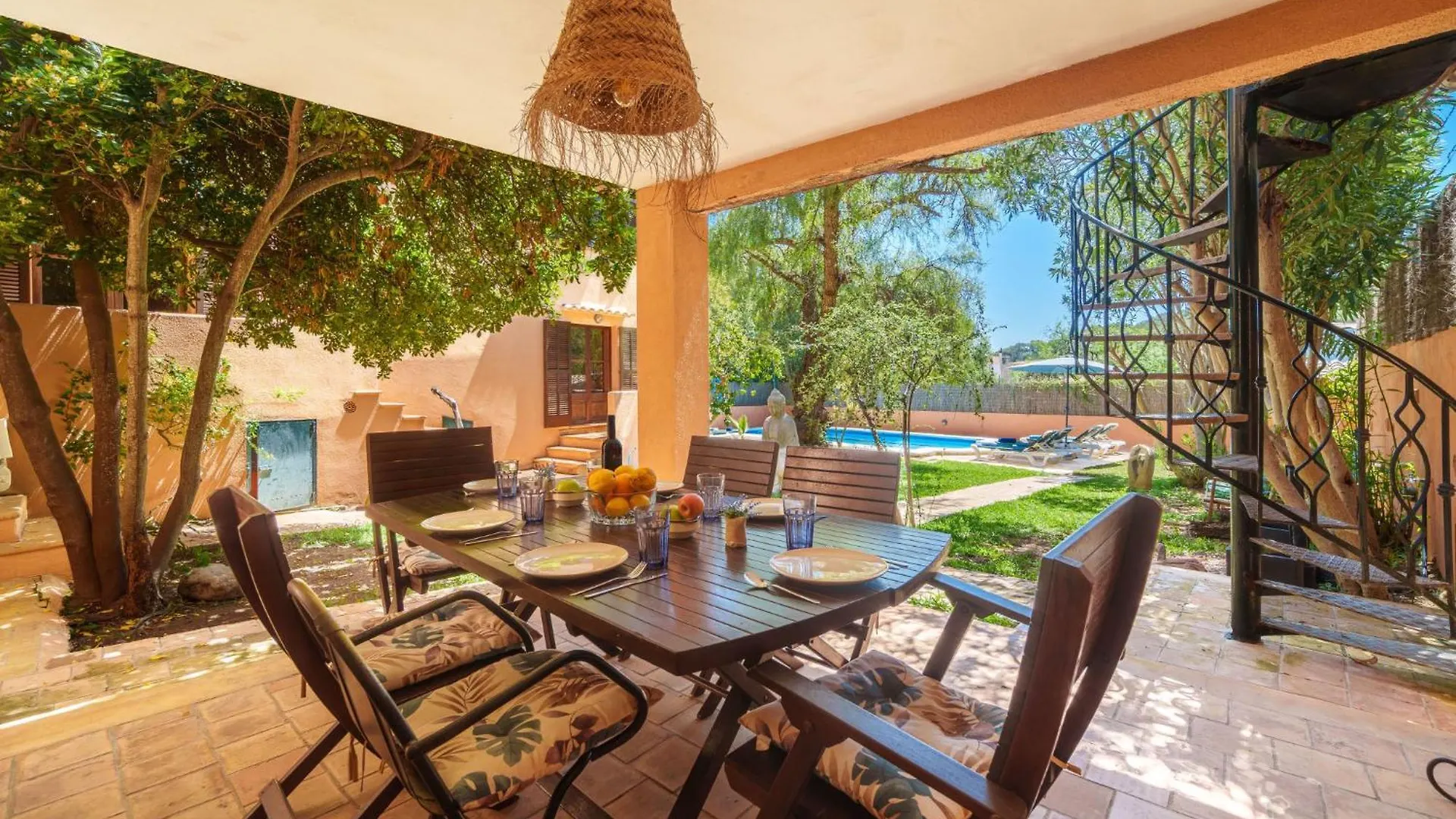 Holiday Home Sa Taulera By Interhome Capdepera  Ισπανία